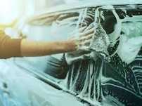Limpeza de carros