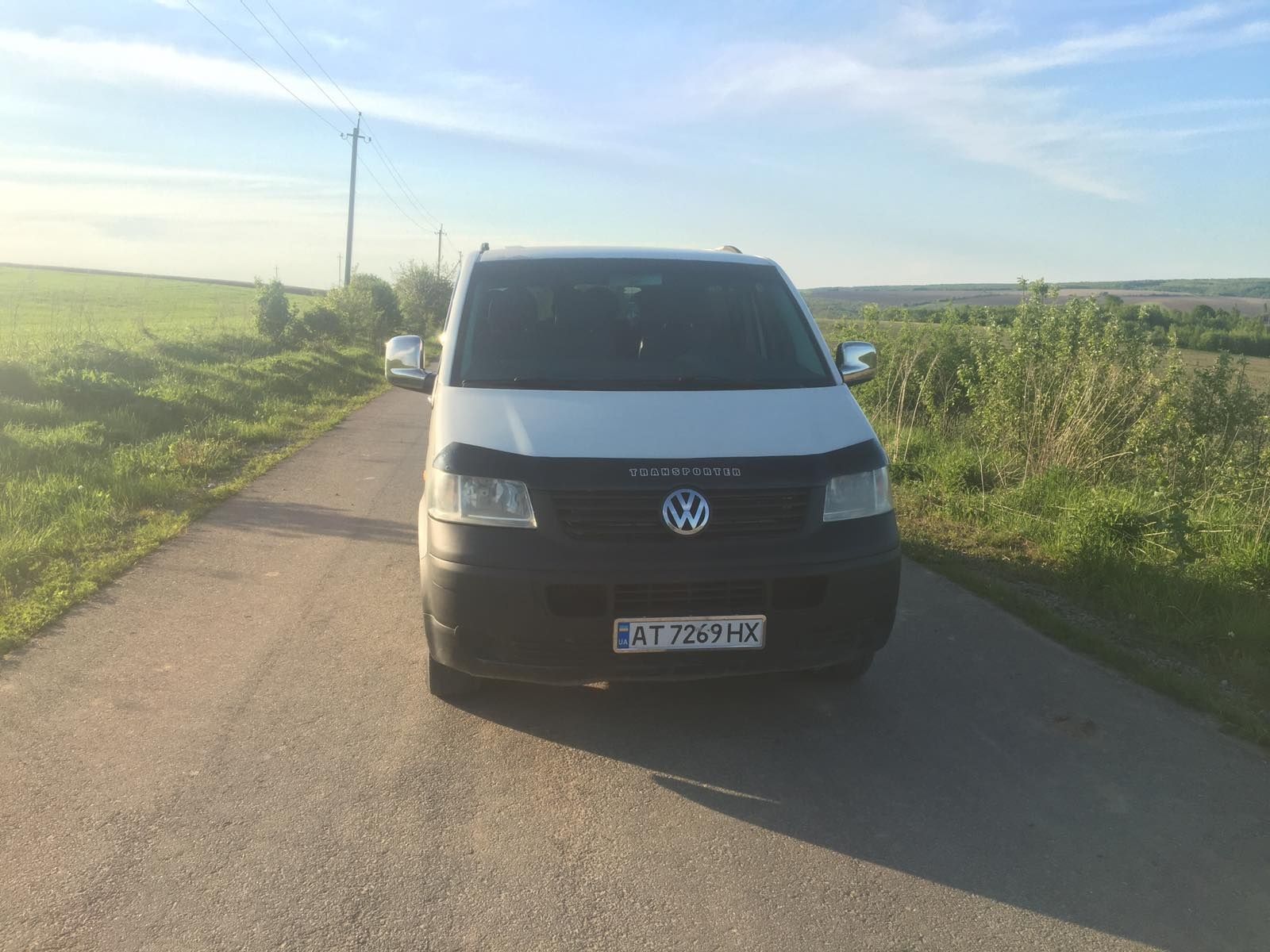 Volkswagen T 5 2.5 TDI