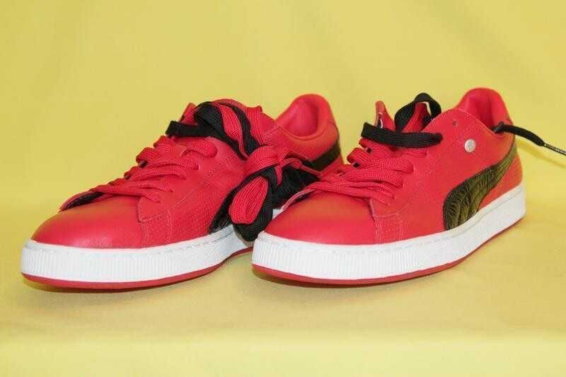 Кроссовки мужские Puma, размер 46