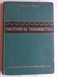 Livro Compêndio De Trigonometria  - J. Jorge G Calado