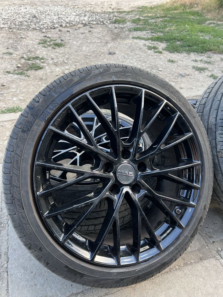 Диски,титани r19 5.114