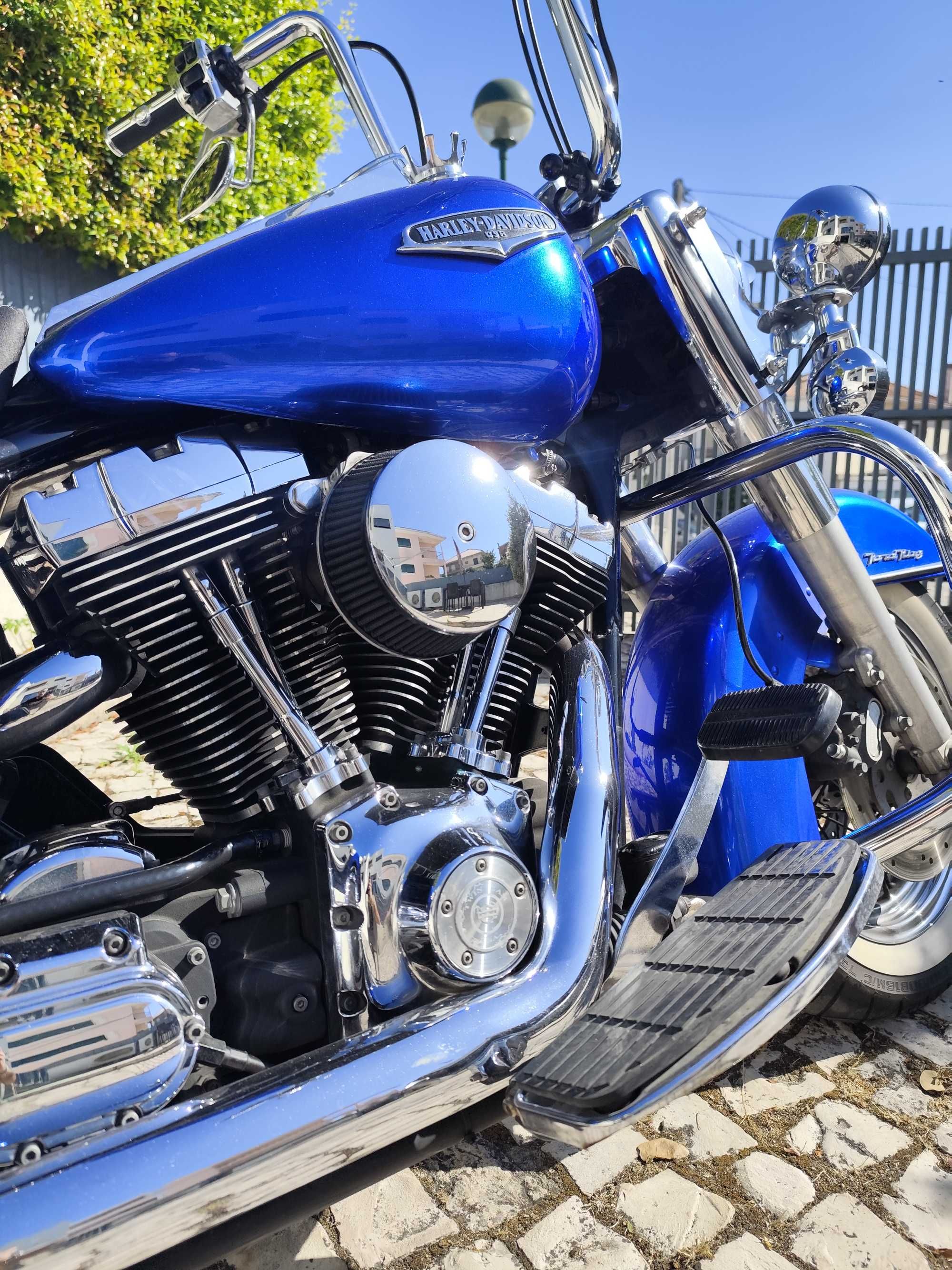 Harley Davidson Road King Classic