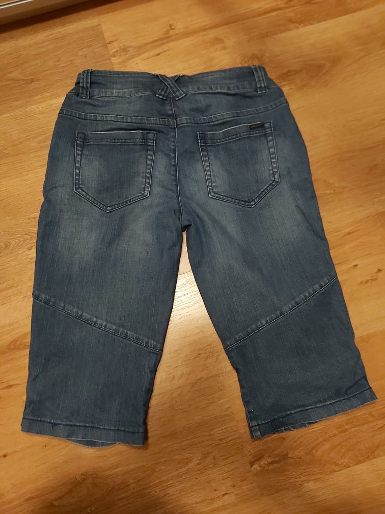 Spodenki  jeansowe Only rozmiar 31 damskie