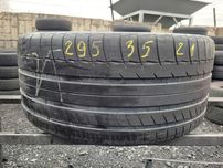 WYSYŁKA Opona Pojedyncza 295 35 R21 Michelin Latitude Sport