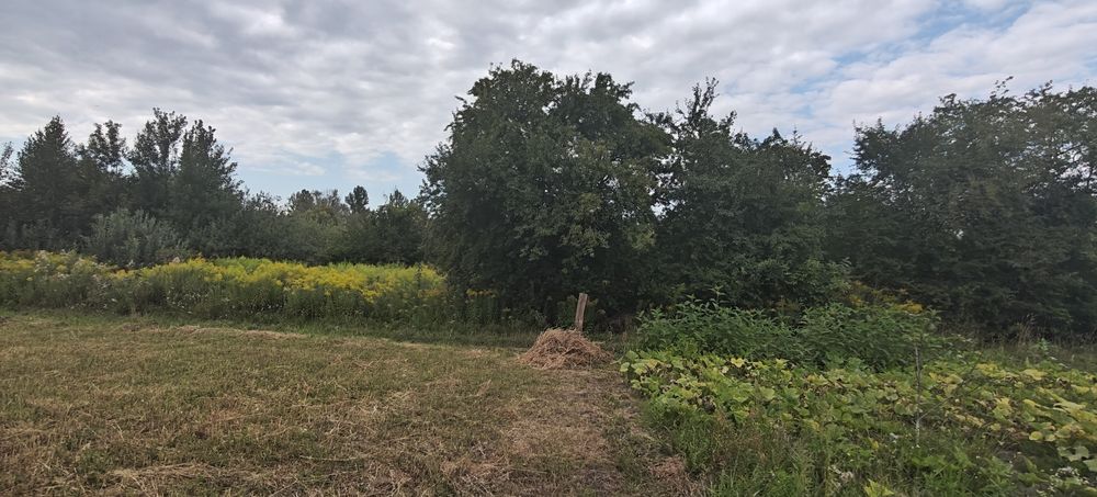 Продам земельну ділянку Параджанова