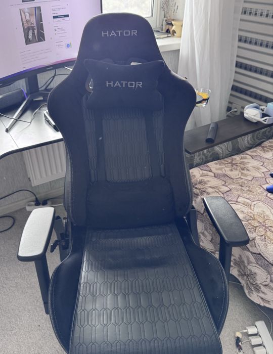 Ігрове крісло HATOR Darkside