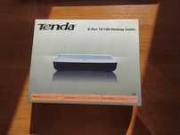 Мережевий комукатор: Tenda S8 (8-Port 10/100 Desktop Switch)

---

Про