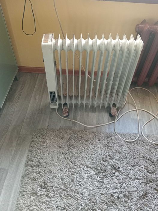 Grzejnik elektryczny