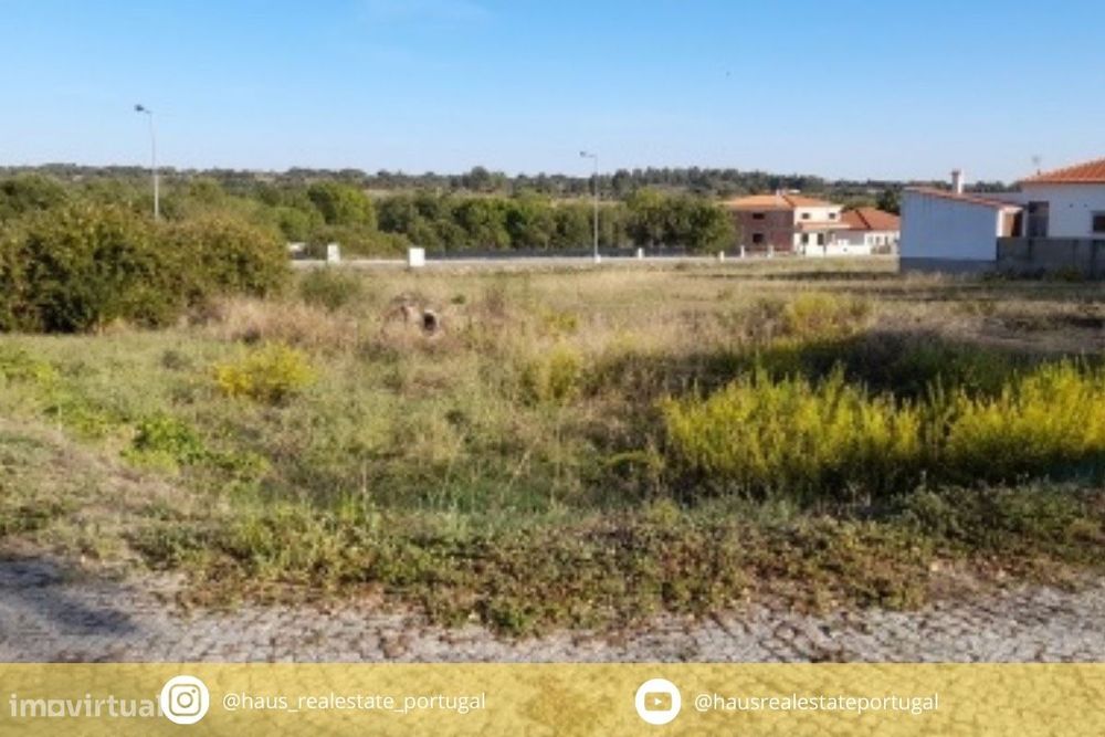 Lote de Terreno  Venda em Escalos de Cima e Lousa,Castelo Branco