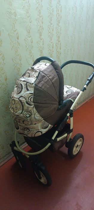 Детская Коляска Tako Warrior 2in1 (Осінь-Зима)