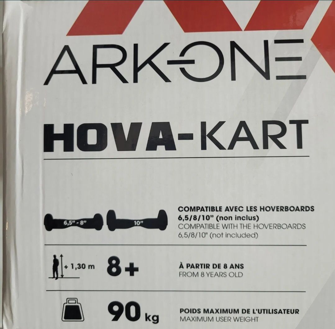 Siedzisko do Hoverboard'a Do Driftu ARKONE