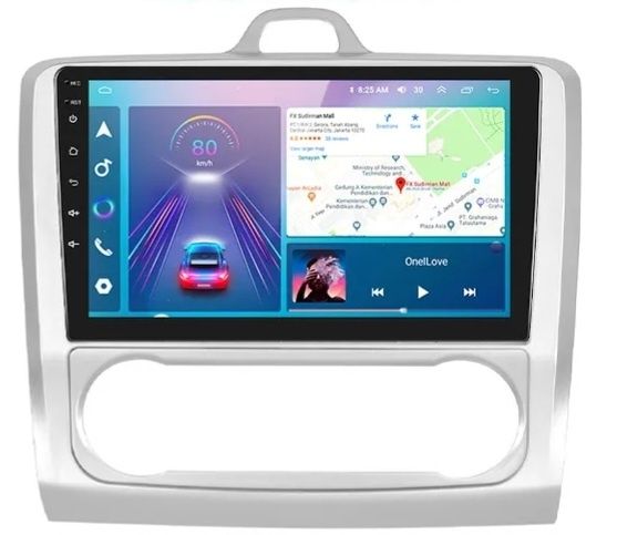 Radio Nawigacja FORD FOCUS 2004  2011 Android GPS