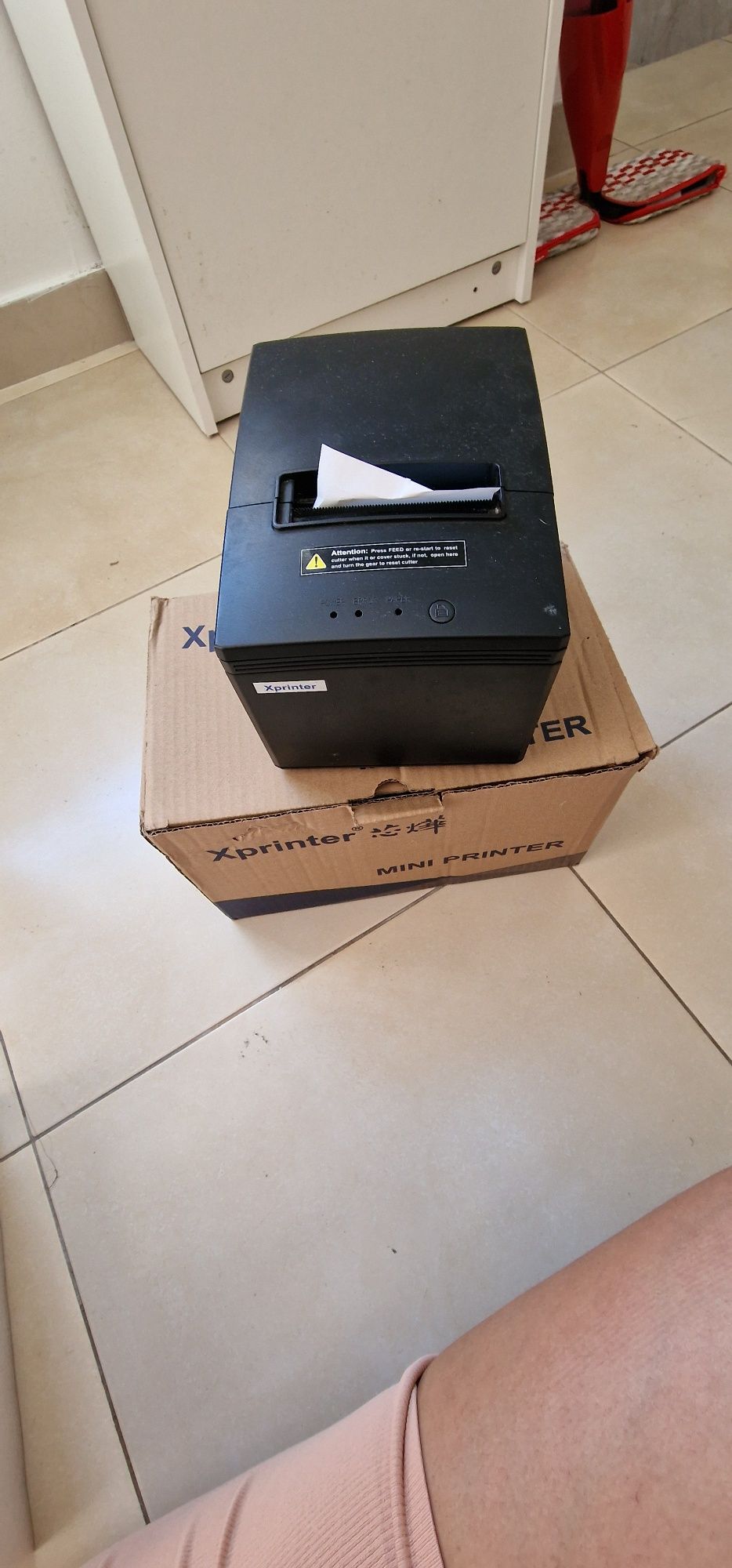Computador de estabelecimento