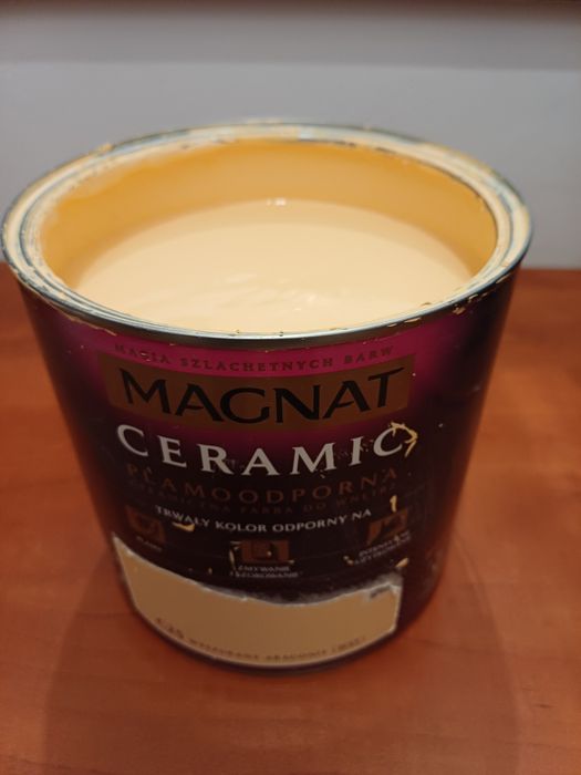 Farba Magnat Ceramic C25