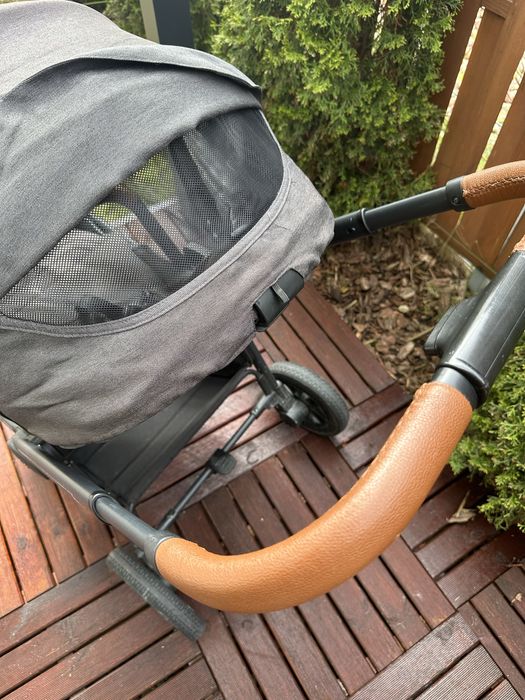 Wózek sportowy Zopa Move Cross 2 (XL)