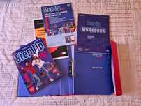 Dossier do professor de inglês (Step Up) do 11°ano