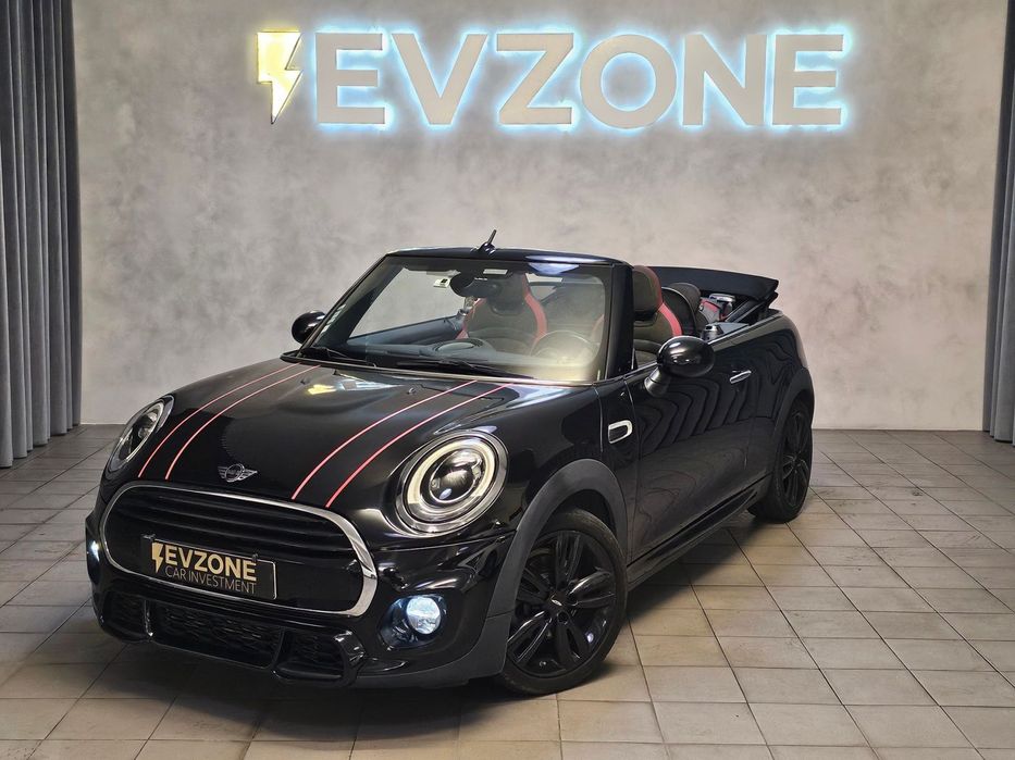 MINI Cabrio Cooper D