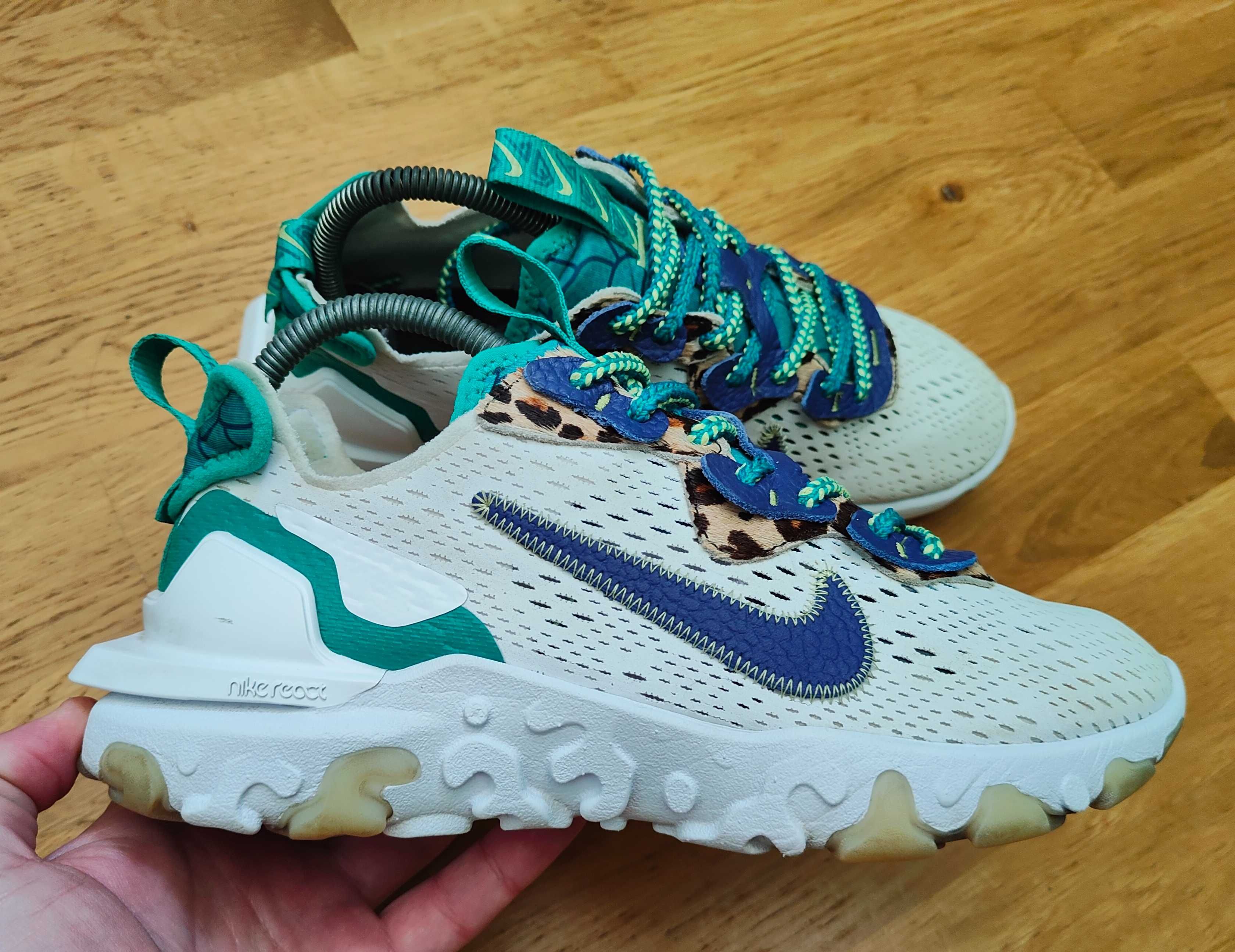 Кроссовки Nike React Vision ID Размер 38.5