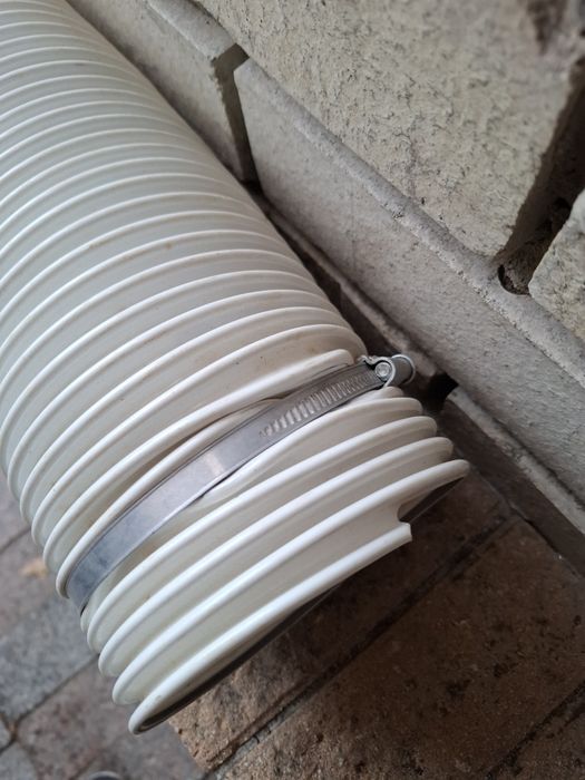 Ревізія (прочистка)Gamrat перехідник Wavin,