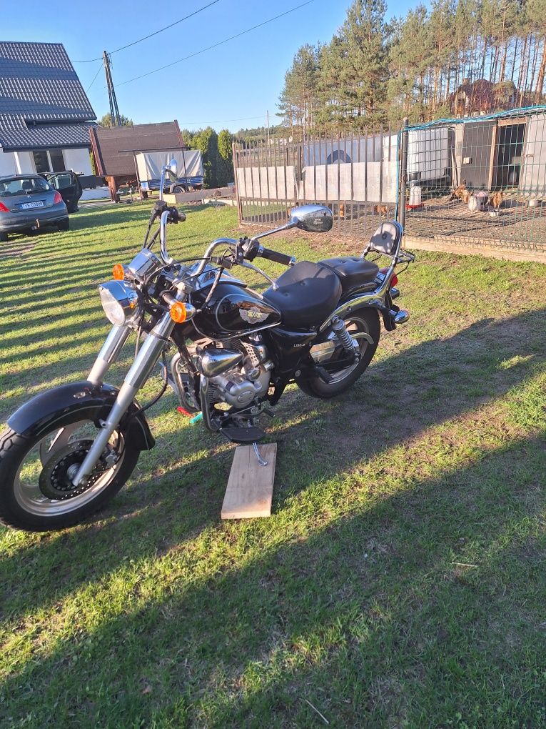 Sprzedam motor JINLUN