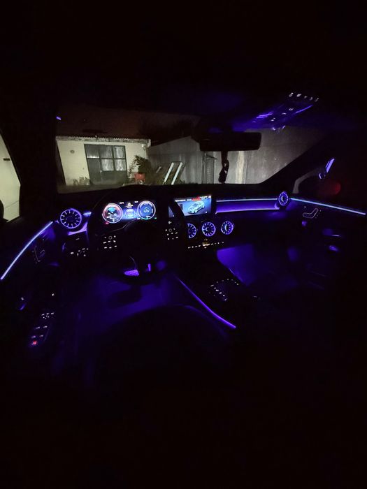 Mercedes benz A250e