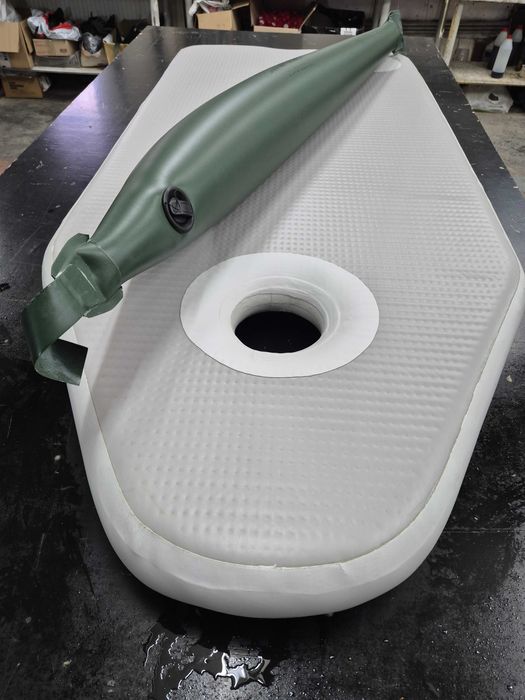 Airdeck Надувное дно из DWF (Airdeck) или пол в лодку ПВХ