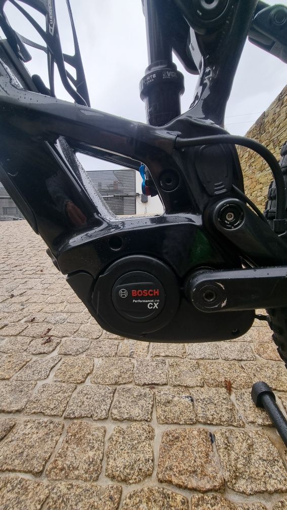 Orbea Wild FS H20 Elétrica | Fev. 2021 | Apenas 1210 km!