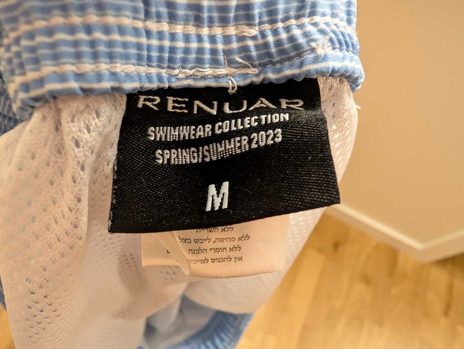 Spodenki kąpielowe Renuar