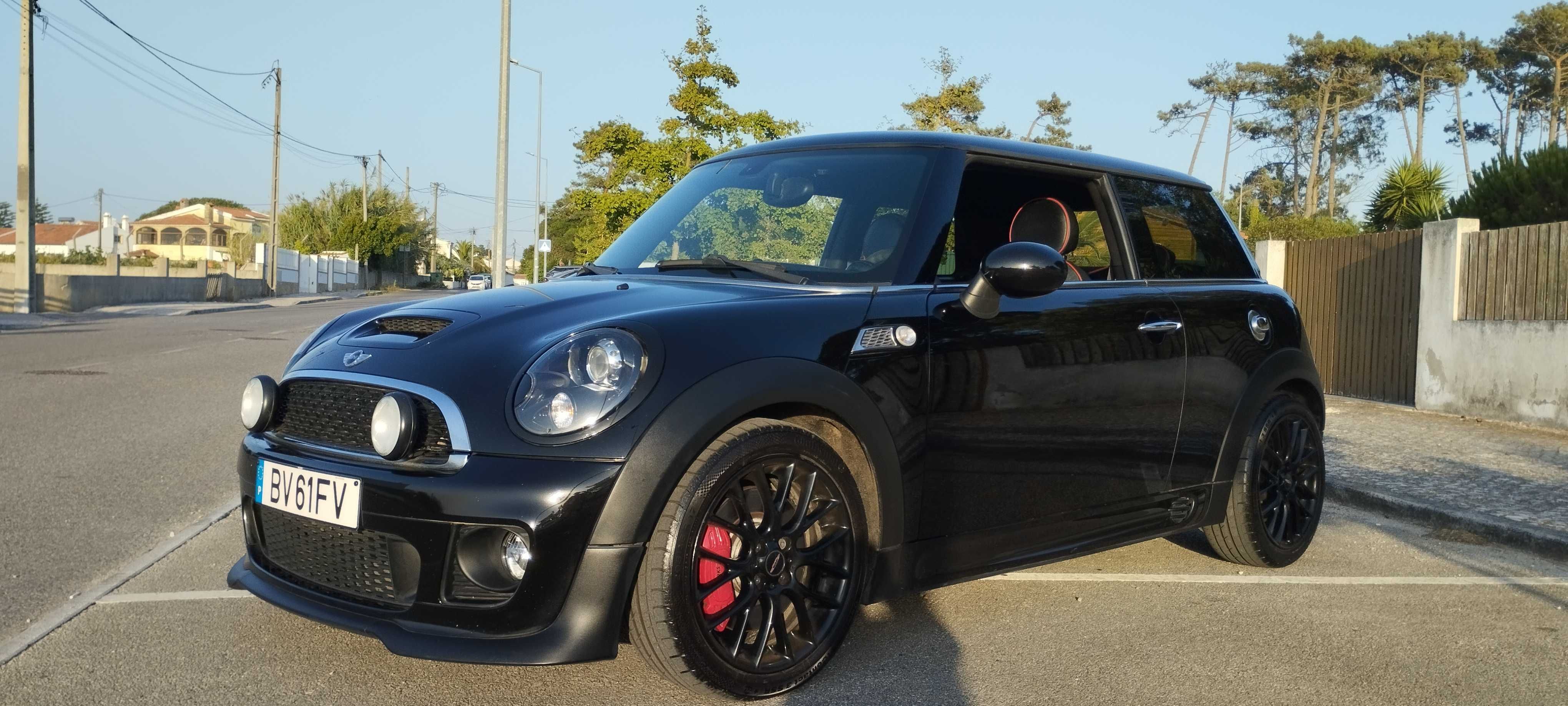Mini Cooper S JCW 211cv