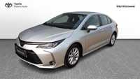 Toyota Corolla Toyota corolla 1.6 Comfort + tech salon PL gwarancja serwis ASO