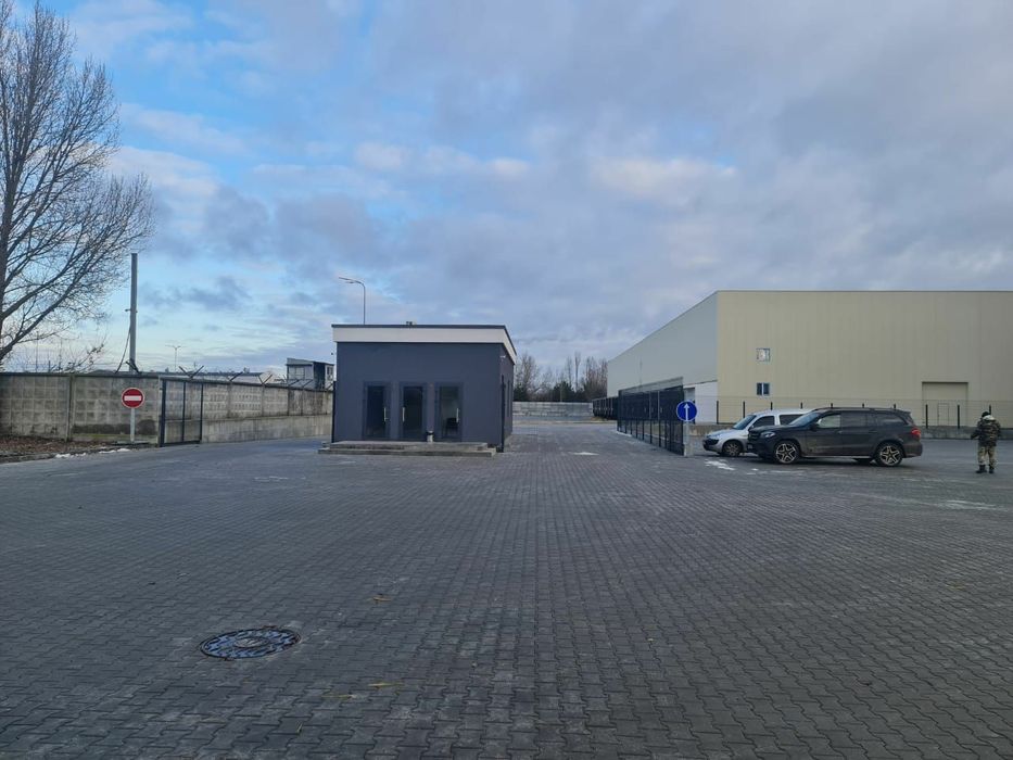 Оренда складу класу "А+" в Києві