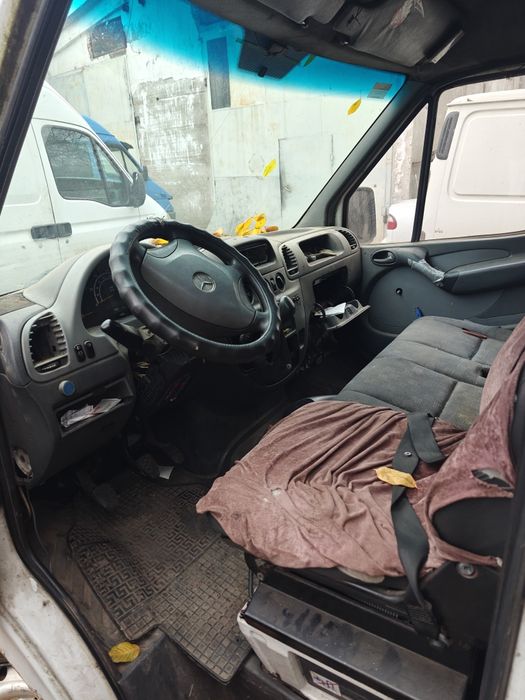 Sprinter w903 2.7 cdi