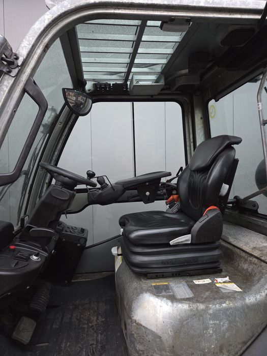 Wózek widłowy Toyota 8FGF30, 2020 Rok, Obrotnica, Waga, Kabina