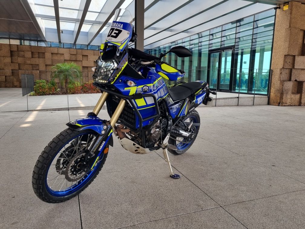 Yamaha Tenere 700 c/extras