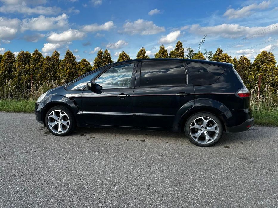 Ford S-Max Sprzedam Ford S Max cena do negocjacji