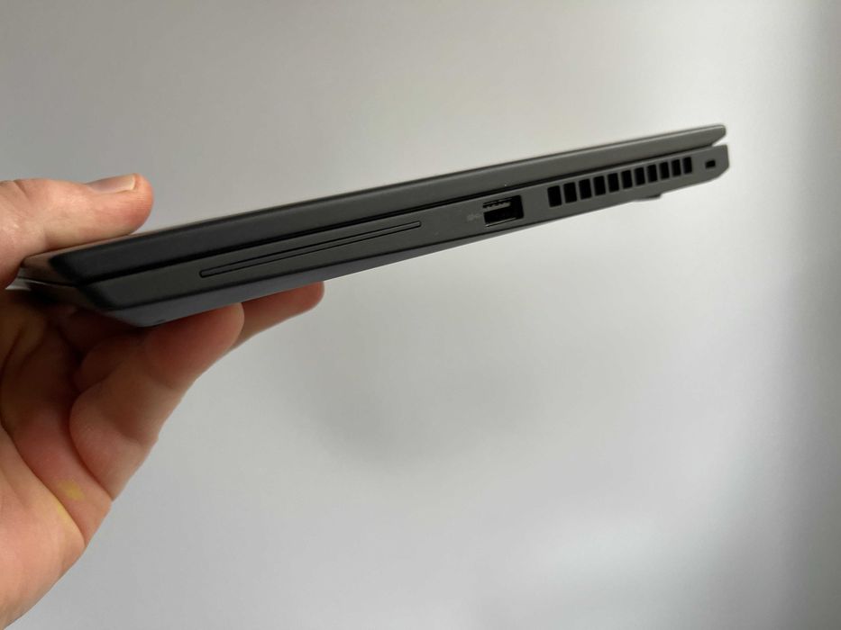 Lenovo ThinkPad X13 Gen 2A Ryzen 7 Pro 5850U 32/512NVME W11P Dotyk FV