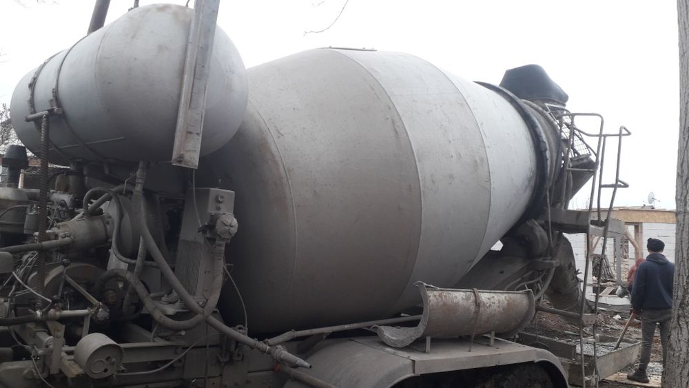 Качественный Бетон  раствор