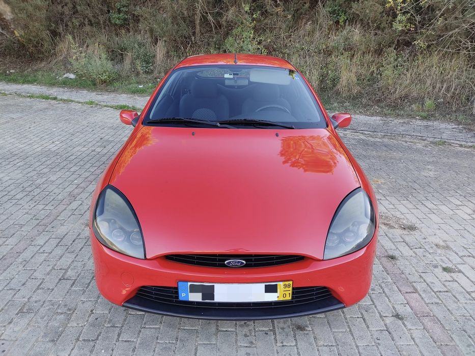 Ford Puma 1.7 VCT