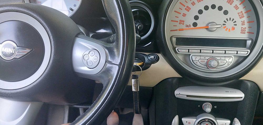 Mini Cooper S 1.6 HDI