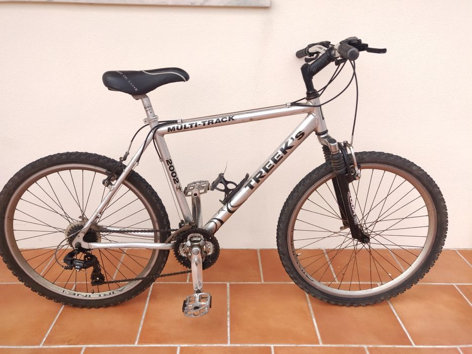Bicicleta TREK’S Multi-Track