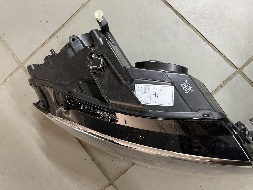 Farois concorrencia audi a3 8p1 2008