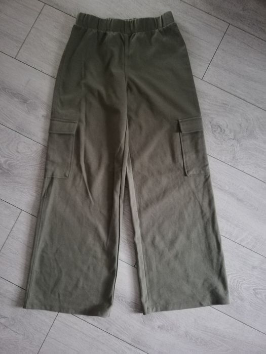 Spodnie dresowe H&M dziewczęce