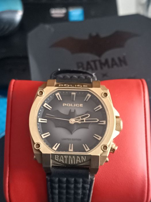 Okazja zegarek batman