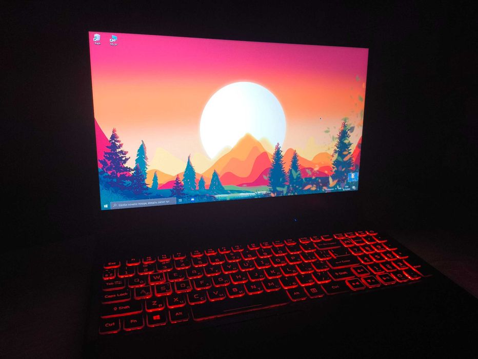 ігровий ноутбук Acer Nitro 5 AN515-57