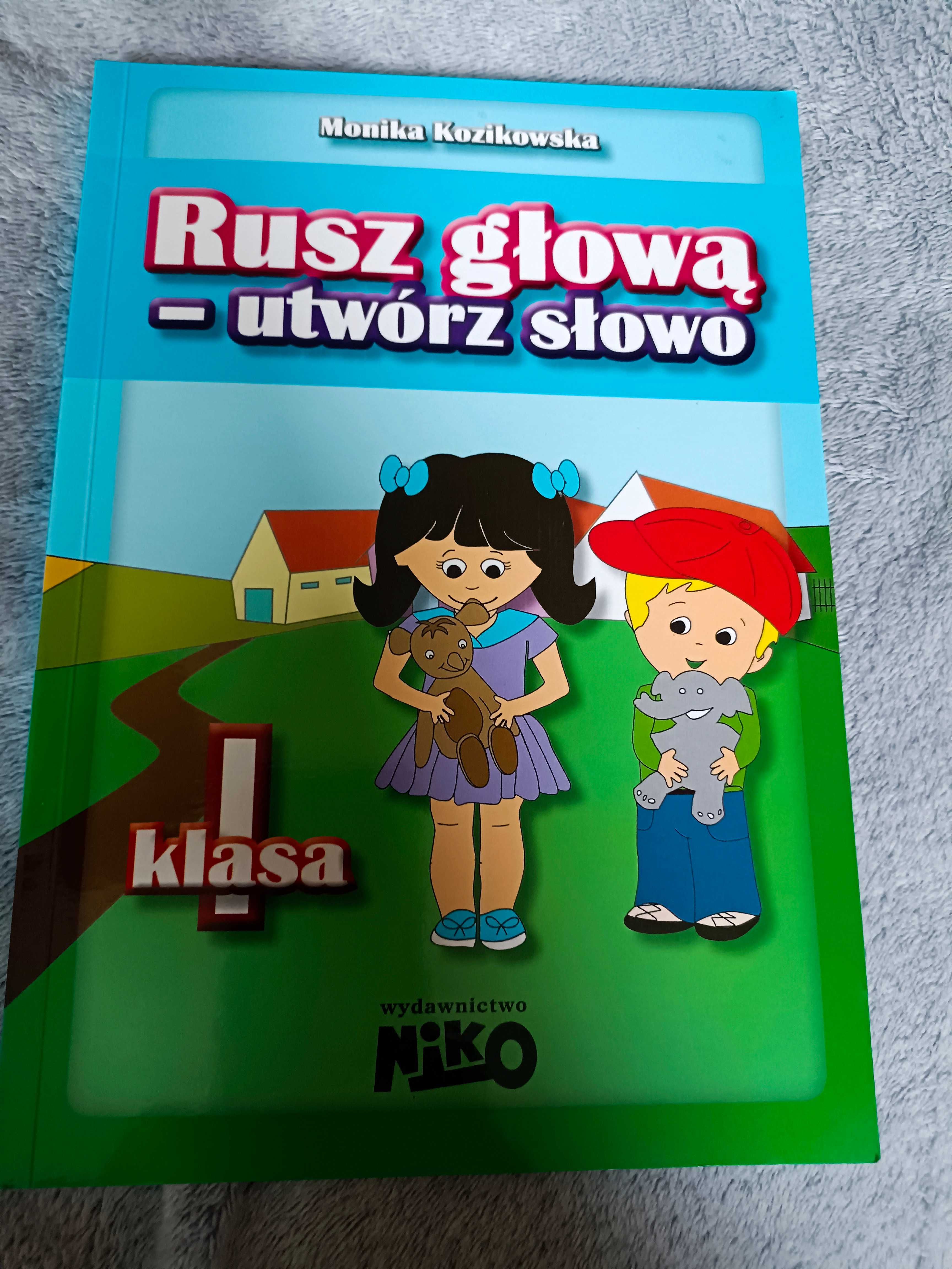 Rusz głową utwórz słowo