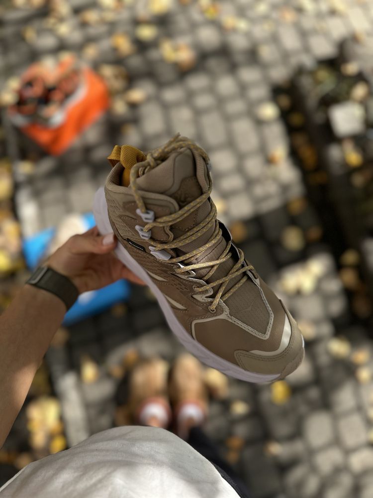 Оригінальні кросівки HOKA One One Anacapa MID GTX 1119372 DLMR
