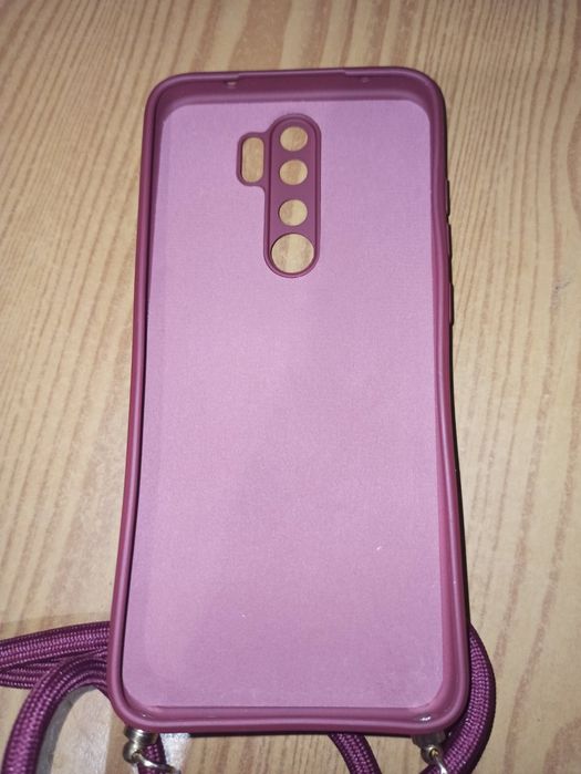 Чехол Redmi Note 8 Pro