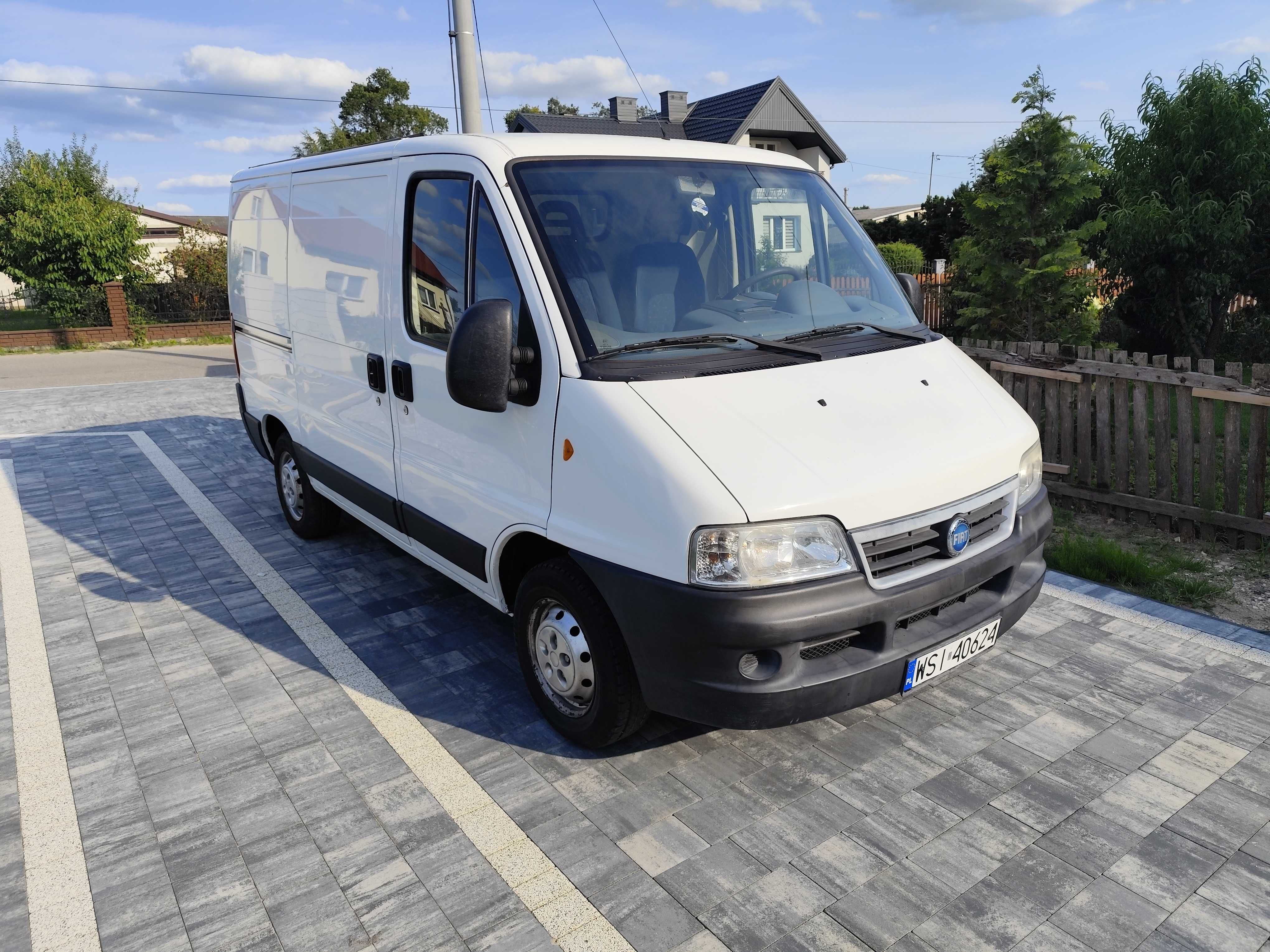 Fiat Ducato 2.0 jtd