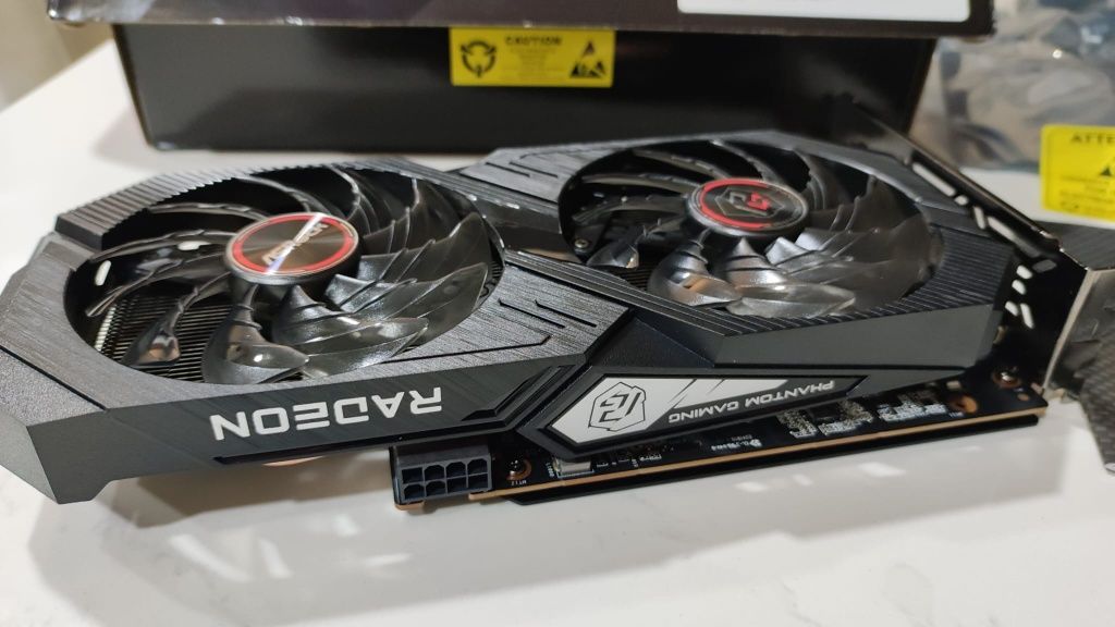 Asrock Radeon RX 6500 XT OC 4 GB GDDR6