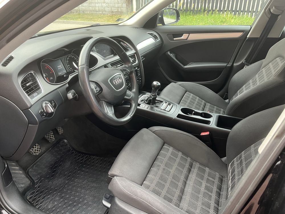 AUDI A4 B8 2014r 2.0TDI 150KM